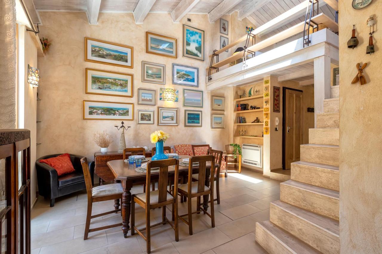 Casa Ferret. Appartamento Nel Cuore Di Alghero Exterior photo