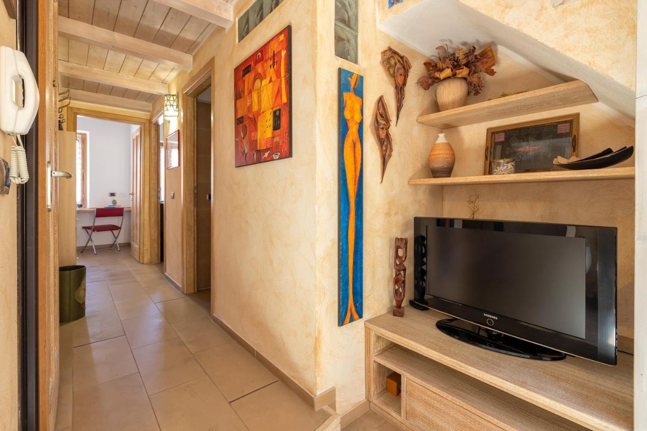 Casa Ferret. Appartamento Nel Cuore Di Alghero Exterior photo